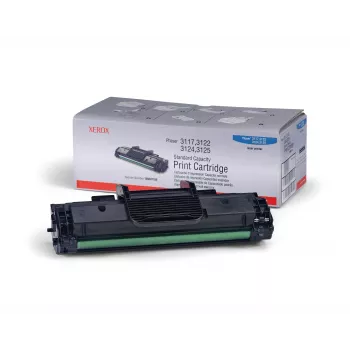 Xerox Phaser 3124 cartucho de tóner negro original (106R01159)