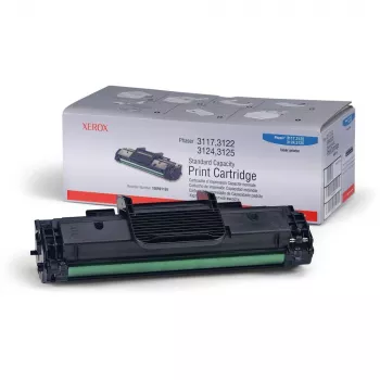 Xerox Phaser 3124 cartucho de tóner negro original (106R01159)