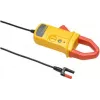 Fluke i410 Pinza amperimétrica de CA 1-400A, 1mV/A, CAT III 600V, conector banana, cable de 1,6m, rojo/amarillo 617727