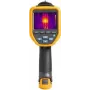 Fluke TiS20+ / TiS20+ MAX Cámara termográfica, resolución IR 120 x 90, -20°C a 400°C, LCD de 3,5 pulgadas, negro/amarillo 5206249