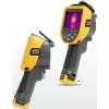 Fluke TiS20+ / TiS20+ MAX Cámara termográfica, resolución IR 120 x 90, -20°C a 400°C, LCD de 3,5 pulgadas, negro/amarillo 5206249