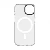 Evelatus Funda PC+TPU con MagSafe para Apple iPhone 15 mármol blanco