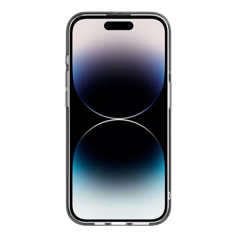 Evelatus Funda de policarbonato para Apple iPhone 15 Pro estampado leopardo