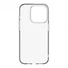 Evelatus Funda de policarbonato para Apple iPhone 15 Pro estampado leopardo