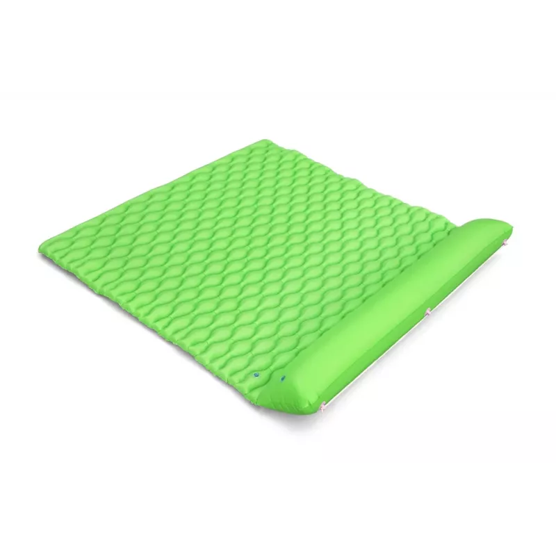 Bestway 21675 Colchoneta inflable para tres personas 213 x 170 x 21 cm 44106