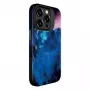 Evelatus Funda Armor TPU+PC para Apple iPhone 15 Pro Max impresión Galaxy