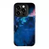 Evelatus Funda Armor TPU+PC para Apple iPhone 15 Pro Max impresión Galaxy