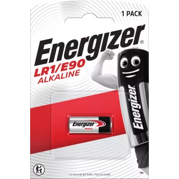 Energizer MAX AA pilas alcalinas LR6 1,5V (pack de 4) 312286