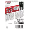Energizer E90 Pila alcalina, 1,5 V, 1000 mAh, paquete de 1