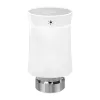 MOES TRV BY100 cabezal termostático táctil ZigBee