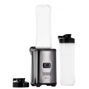 BLACK & DECKER batidora Sportmixer BXJBA350E 350W gris