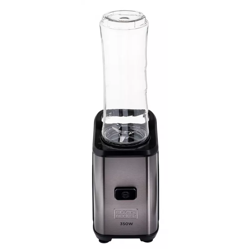 BLACK & DECKER batidora Sportmixer BXJBA350E 350W gris