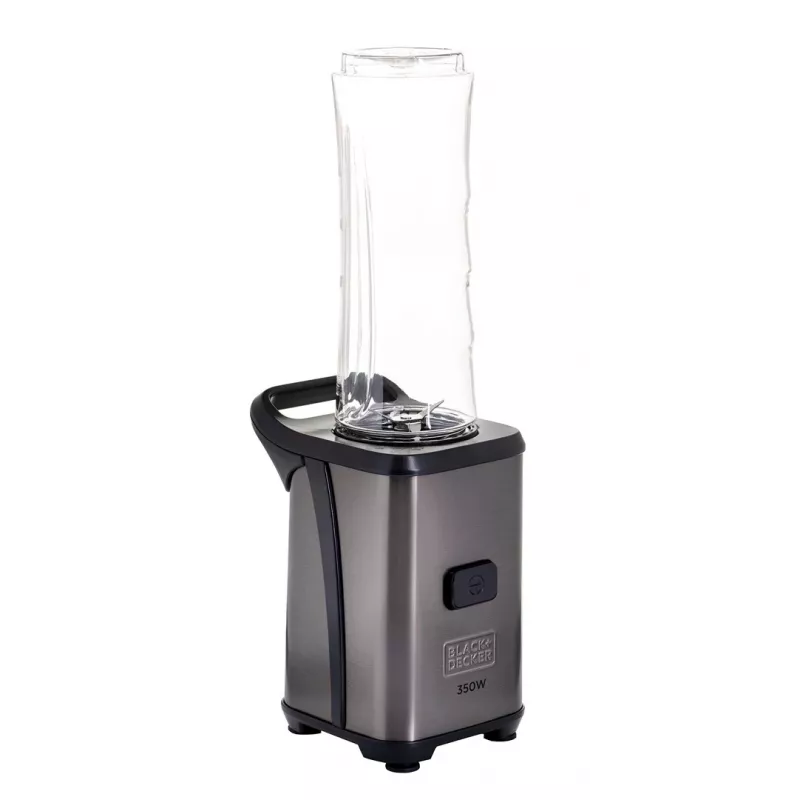BLACK & DECKER batidora Sportmixer BXJBA350E 350W gris