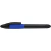 Schneider Base Ball bolígrafo roller negro carcasa tinta azul 0,6 mm