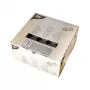 PAPSTAR velas de té blancas pack de 100, 38 mm de diámetro, 4 horas de duración, cera de parafina sin perfume