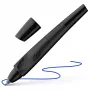 Schneider Breeze bolígrafo roller carcasa negra tinta azul 0,6 mm