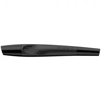 Schneider Breeze bolígrafo roller carcasa negra tinta azul 0,6 mm