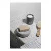 BLOMUS FRAGA vela aromática sándalo mirra 8 cm gris