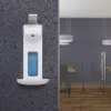 RELAXDAYS dispensador de jabón manual 1,0 L blanco