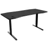 Nitro Concepts escritorio gaming D16M Carbon Black 1600x800