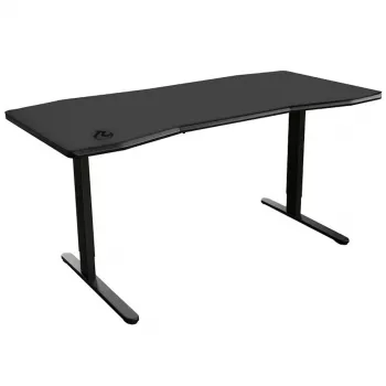 Nitro Concepts escritorio gaming D16M Carbon Black 1600x800