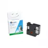G&G cinta de etiquetar compatible 9mm x 7m negro sobre blanco para Dymo D1 40913