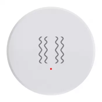 MOES ZSS-S02-VBR-C sensor de vibración ZigBee