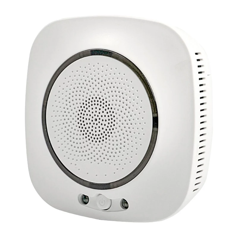 MOES WSS-S-GL detector de gas Wi-Fi