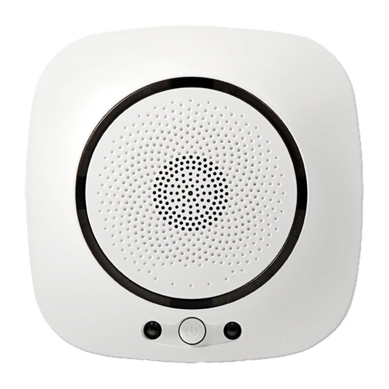 MOES WSS-S-GL detector de gas Wi-Fi