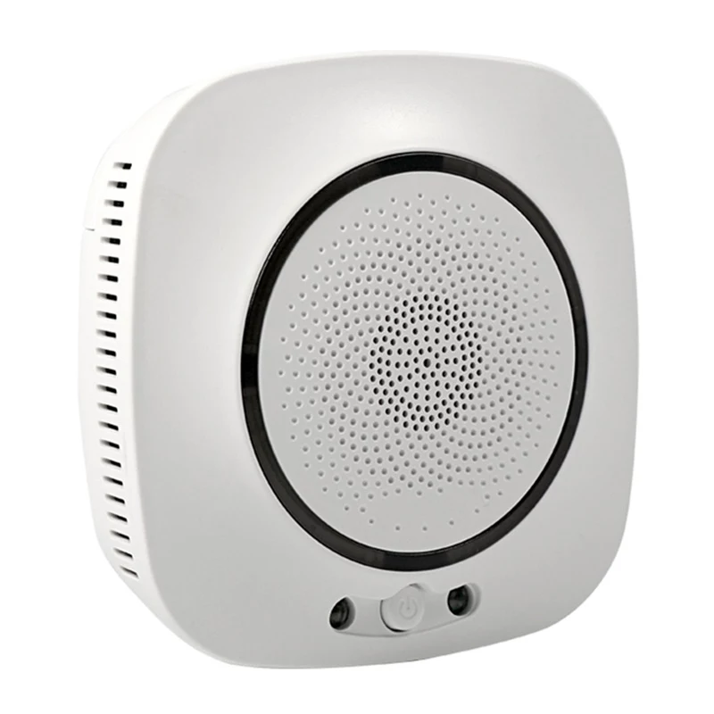 MOES WSS-S-GL detector de gas Wi-Fi