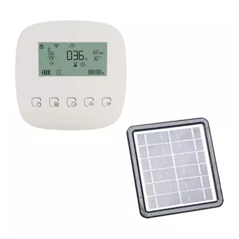 MOES WWP-BY-908 controlador Wi-Fi de bomba de riego de 2 canales