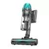 VEXILAR V15 MAX aspirador de escoba con batería – batería de 40V, 45 min de autonomía, multiciclónico, cepillo para pelo de mascotas