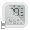 MOES ZSS-KB-TH-LF-C Sensor ZigBee de temperatura y humedad con LCD