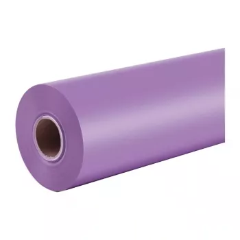 HTVRONT Film autoadhesivo mate, 30,5 cm x 180 cm (lila)