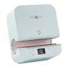 HTVRONT HPT01 Prensa automática para tazas (azul claro)