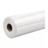 HTVRONT Film de transferencia térmica con purpurina, 30,5 cm x 90 cm, blanco