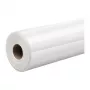 HTVRONT Film de transferencia térmica con purpurina, 30,5 cm x 90 cm, blanco