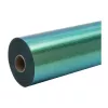 HTVRONT Rollo de vinilo de transferencia térmica camaleón 30,5 cm x 90 cm oro-verde