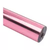 HTVRONT Film autoadhesivo cromado, 30,5 cm x 90 cm (oro rosa)