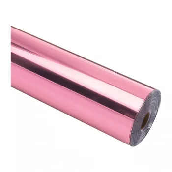 HTVRONT Film autoadhesivo cromado, 30,5 cm x 90 cm (oro rosa)