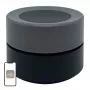 MOES ZT-SY-RD Interruptor de escenas ZigBee, mando a distancia inteligente inalámbrico de 4 botones, blanco