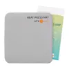 HTVRONT Alfombrilla de planchado, 38,1 cm x 38,1 cm (gris)
