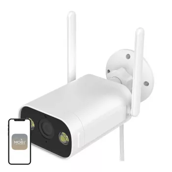 MOES WCM-JD-T1 cámara IP WLAN exterior 3MP