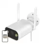 MOES WCM-JD-T1 cámara IP WLAN exterior 3MP