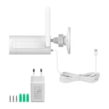 MOES WCM-JD-T1 cámara IP WLAN exterior 3MP