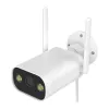 MOES WCM-JD-T1 cámara IP WLAN exterior 3MP