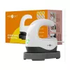 HTVRONT Mini5 Prensa térmica (blanca)