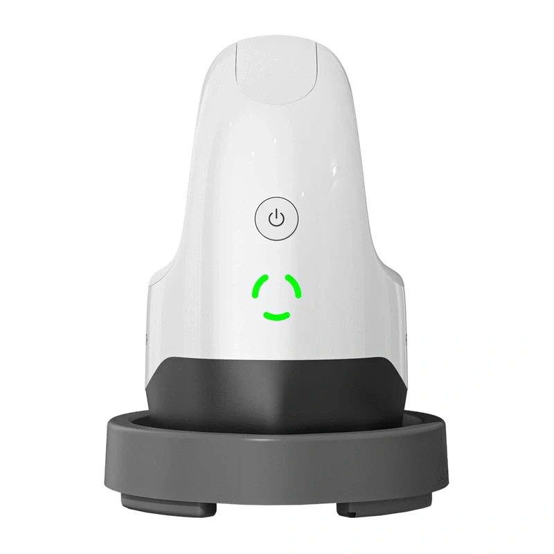 HTVRONT Mini5 Prensa térmica (blanca)