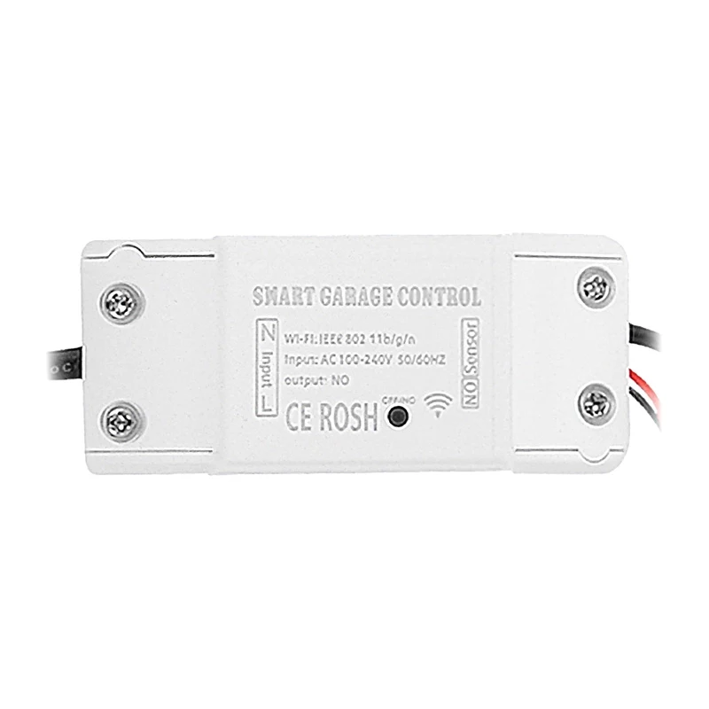 MOES WM-102 Controlador Wi-Fi para puerta de garaje