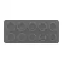 EVEN REALITIES R1 Smart Ring Kit de medición de talla